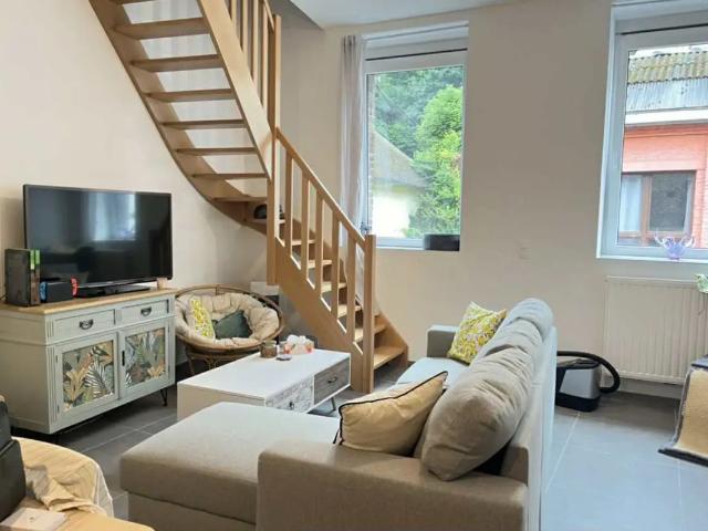 Duplex location à Huy, Liège