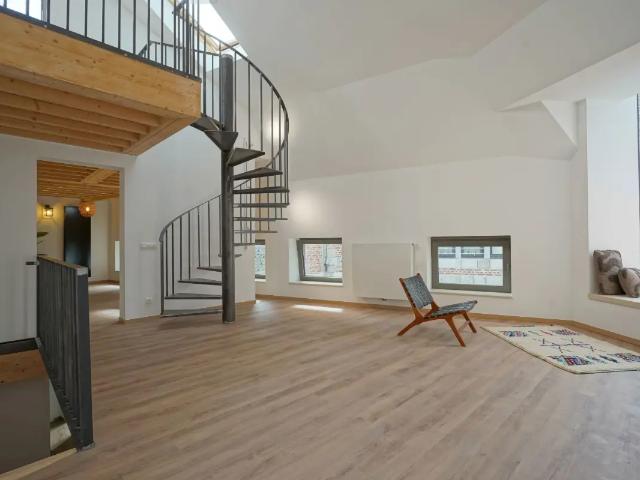 Duplex location à Huy, Wallonie
