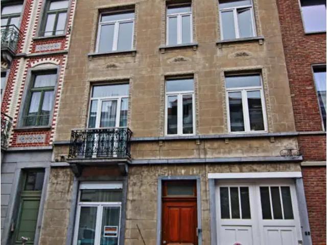 Duplex location à Elsene, Bruxelles