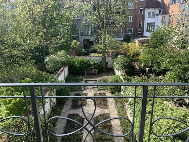Duplex location à Elsene, Bruxelles