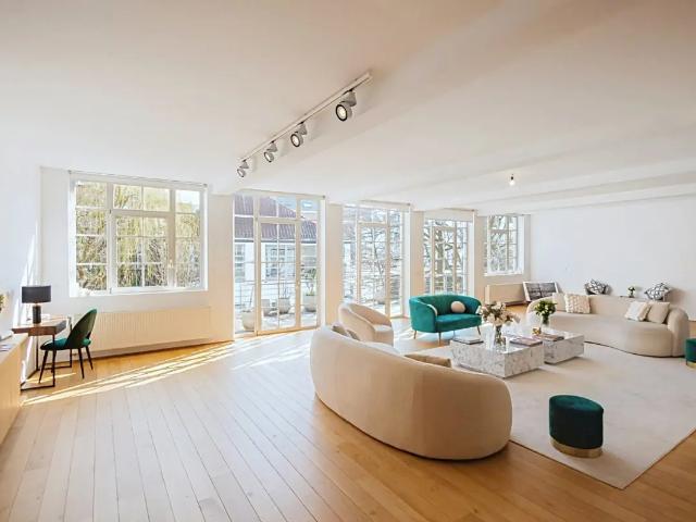 Duplex location à Elsene, Bruxelles