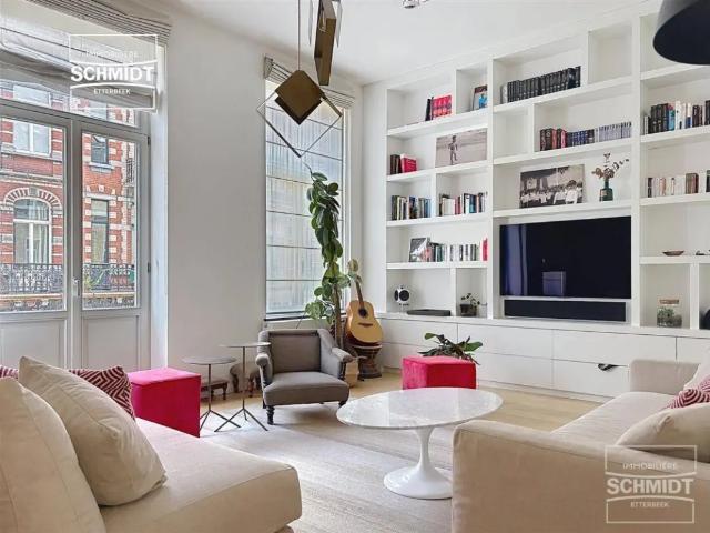 Duplex location à Elsene, Bruxelles