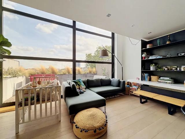Duplex location à Elsene, Bruxelles
