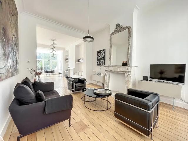 Duplex location à Elsene, Bruxelles