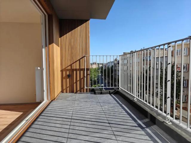 Duplex location à Elsene, Bruxelles