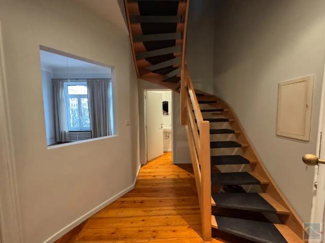 Duplex location à Brussel, Bruxelles