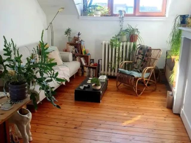 Duplex location à Elsene, Bruxelles