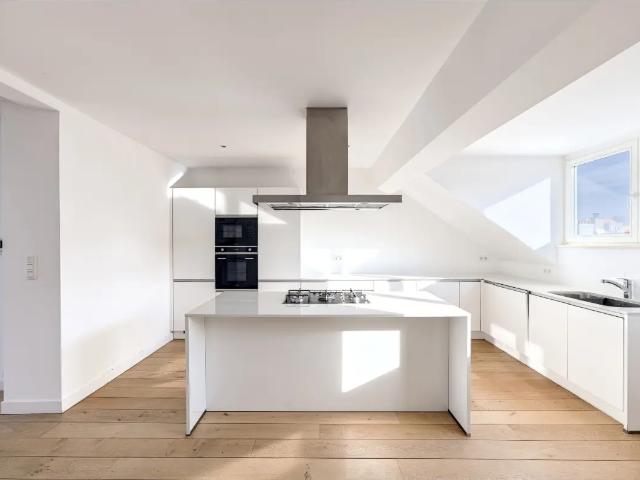 Duplex location à Elsene, Bruxelles