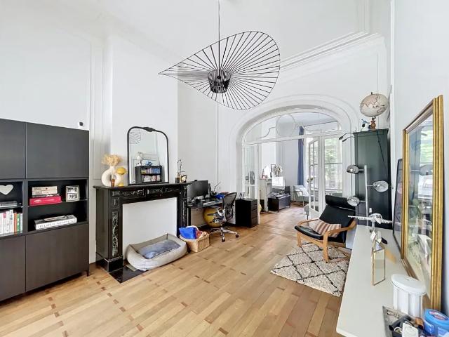 Duplex location à Elsene, Bruxelles