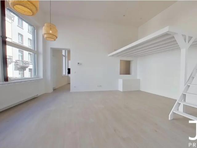 Duplex location à Elsene, Bruxelles