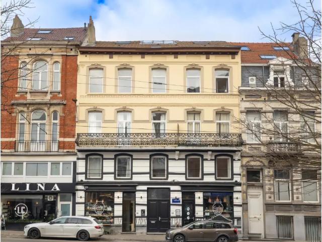 Duplex location à Elsene, Bruxelles