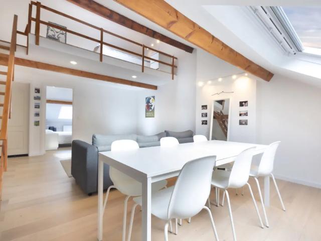Duplex location à Elsene, Bruxelles