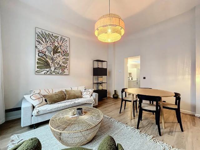 Duplex location à Elsene, Bruxelles