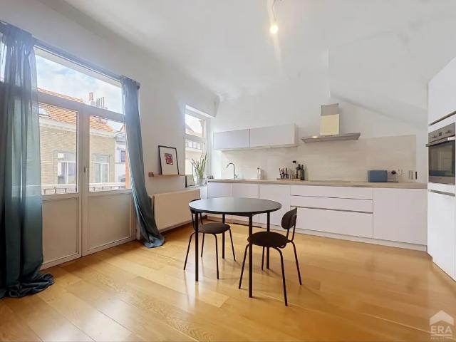 Duplex location à Elsene, Bruxelles
