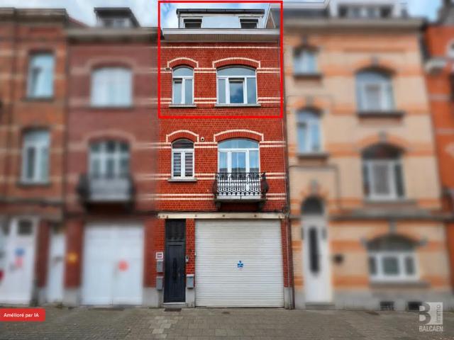 Duplex location à Esseghem - Essegem, Jette