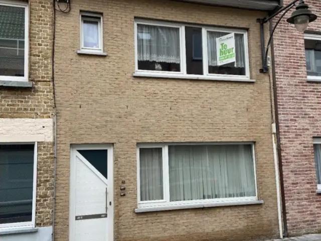 Duplex location à Couckelaere, West-Vlaanderen