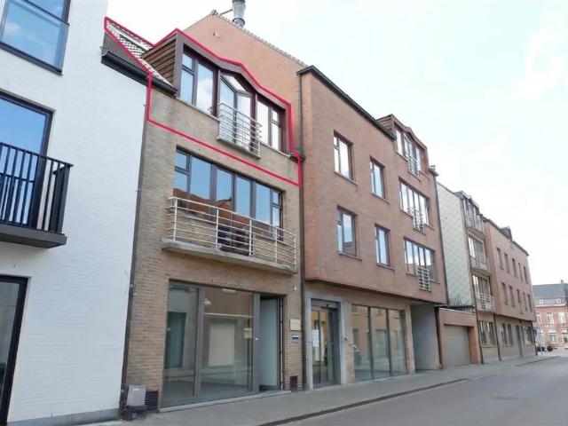 Duplex location à Cuerne, West-Vlaanderen