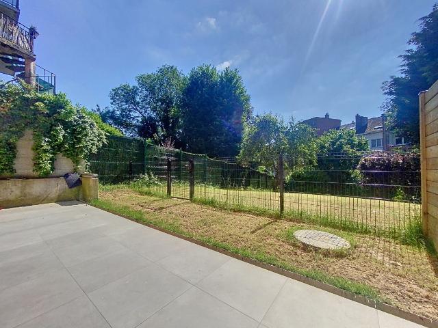 Duplex location à Laeken