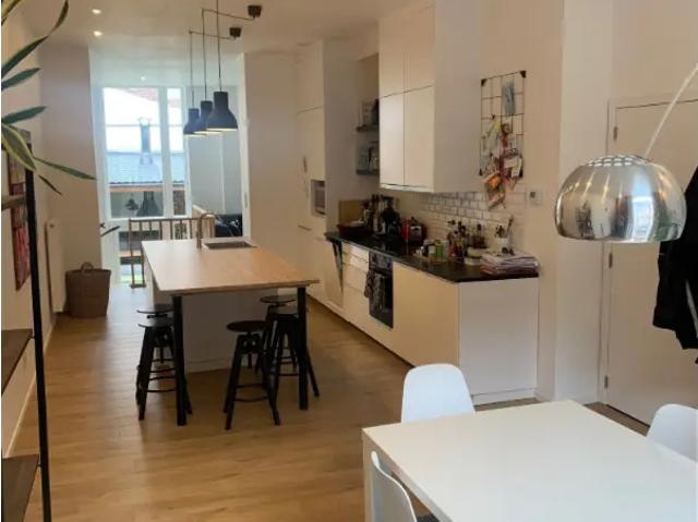 Duplex location à Brussel, Bruxelles