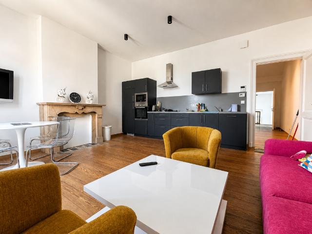 Duplex location à Centre, Liège