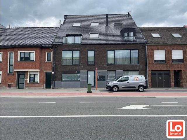 Duplex location à Lokeren, Oost-Vlaanderen