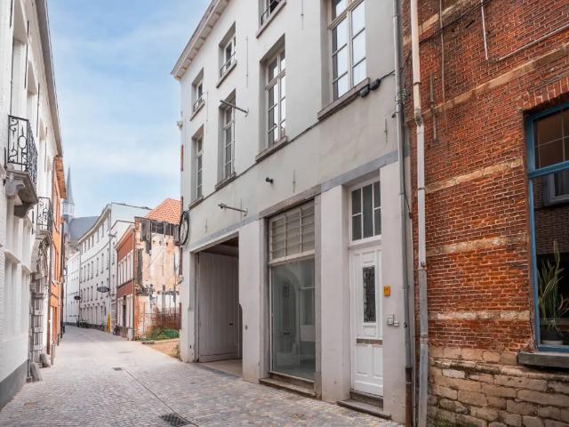 Duplex location à Mechelen