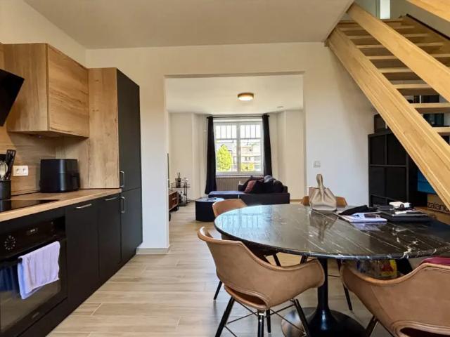 Duplex location à Marche, Wallonie