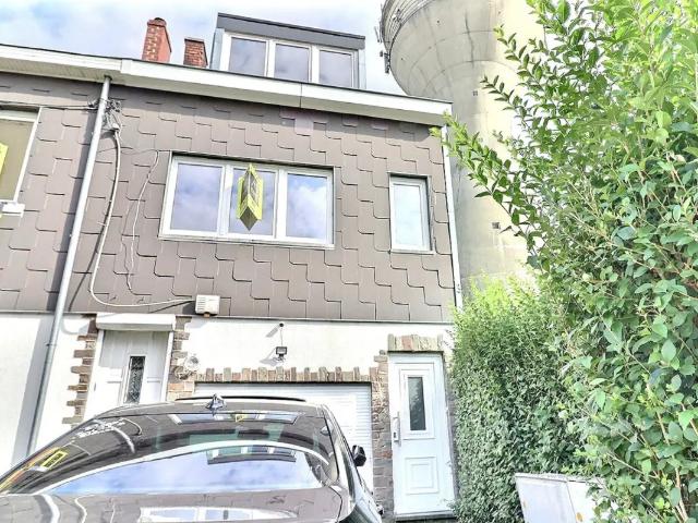Duplex location à Charleroi, Wallonie