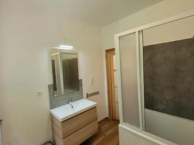 Duplex location à Charleroi, Wallonie