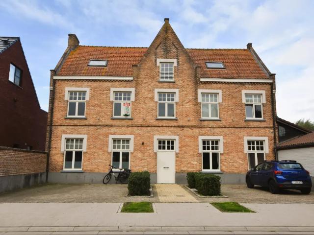 Duplex location à Moerkerke, Damme