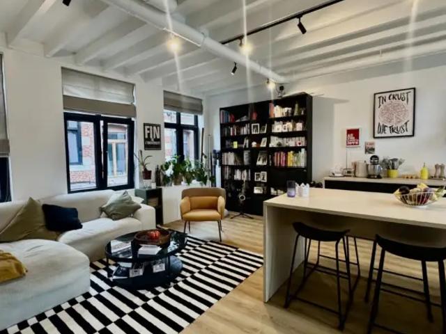 Duplex location à Mons