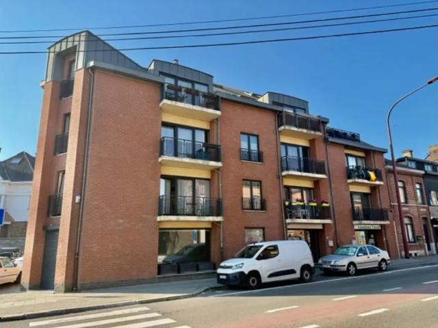 Duplex location à Charleroi, Wallonie