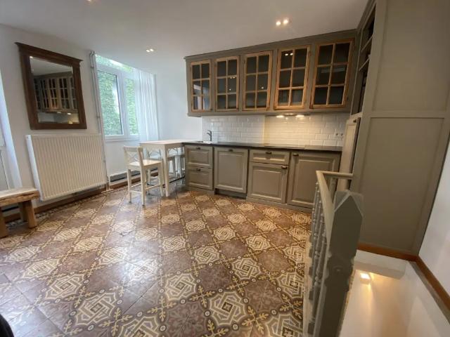 Duplex location à Nijvel, Wallonie