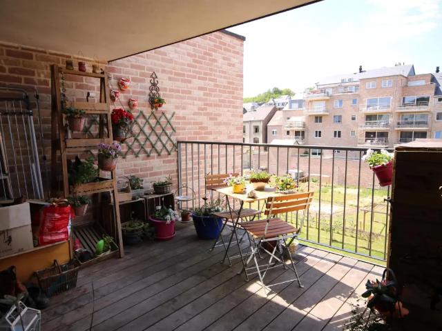 Duplex location à Ottignies-louvain-la-neuve, Wallonie