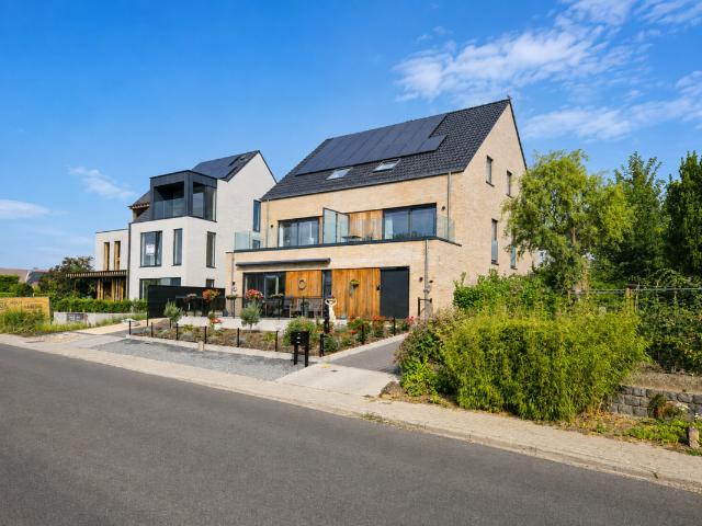 Duplex location à Herzele, Oost-Vlaanderen
