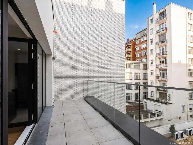 Duplex location à Saint-gilles, Bruxelles