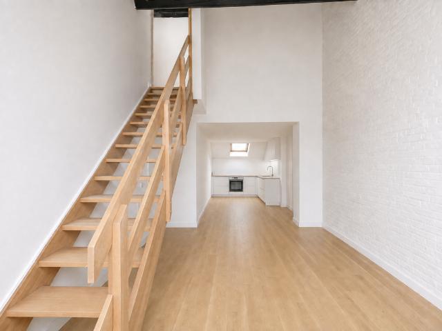 Duplex location à Saint-gilles, Bruxelles