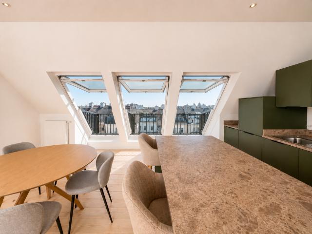 Duplex location à Saint-gilles, Bruxelles