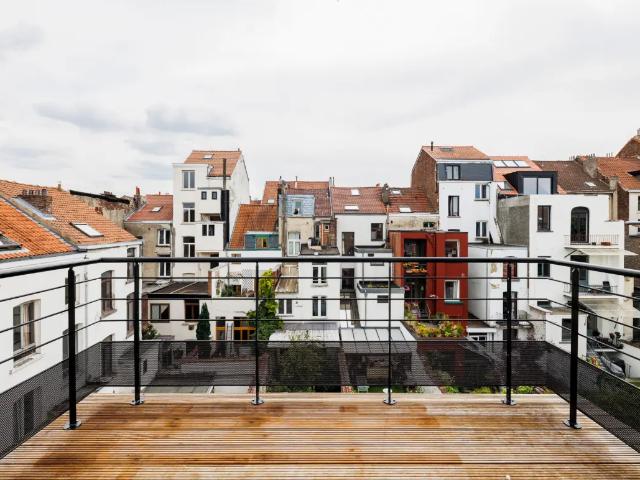 Duplex location à Saint-gilles, Bruxelles