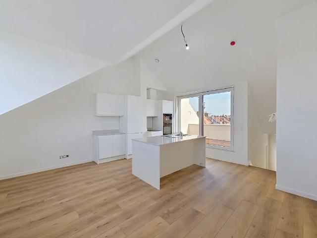 Duplex location à Saint-gilles, Bruxelles