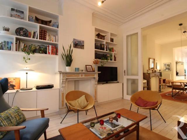 Duplex location à Saint-gilles, Bruxelles