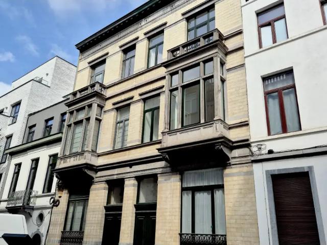 Duplex location à Saint-Gilles - Sint-Gillis, Brussel-Hoofdstad - Bruxelles-Capitale