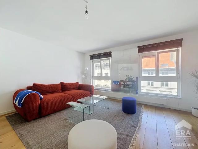 Duplex location à D'hoye, Bruxelles