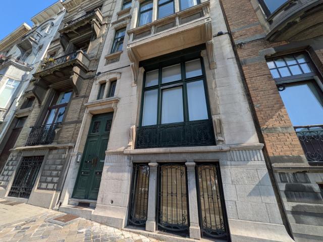 Duplex location à Schaerbeek Duplex location à Schaerbeek