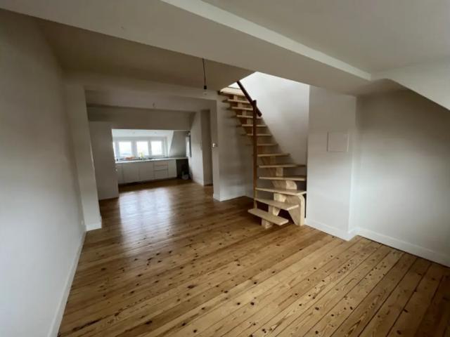 Duplex location à Schaarbeek, Bruxelles