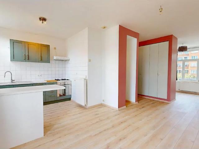 Duplex location à Schaarbeek, Bruxelles
