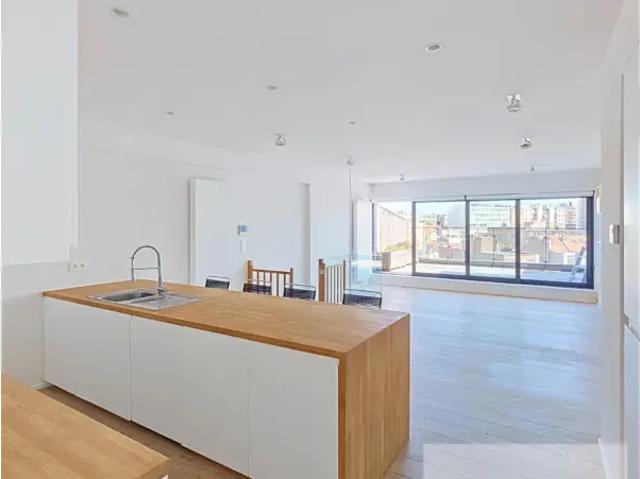Duplex location à Schaarbeek, Bruxelles