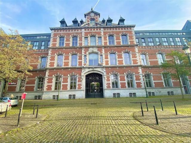 Duplex location à Schaarbeek, Bruxelles