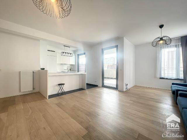 Duplex location à Schaerbeek
