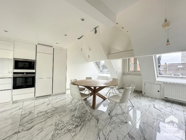 Duplex location à Schaerbeek